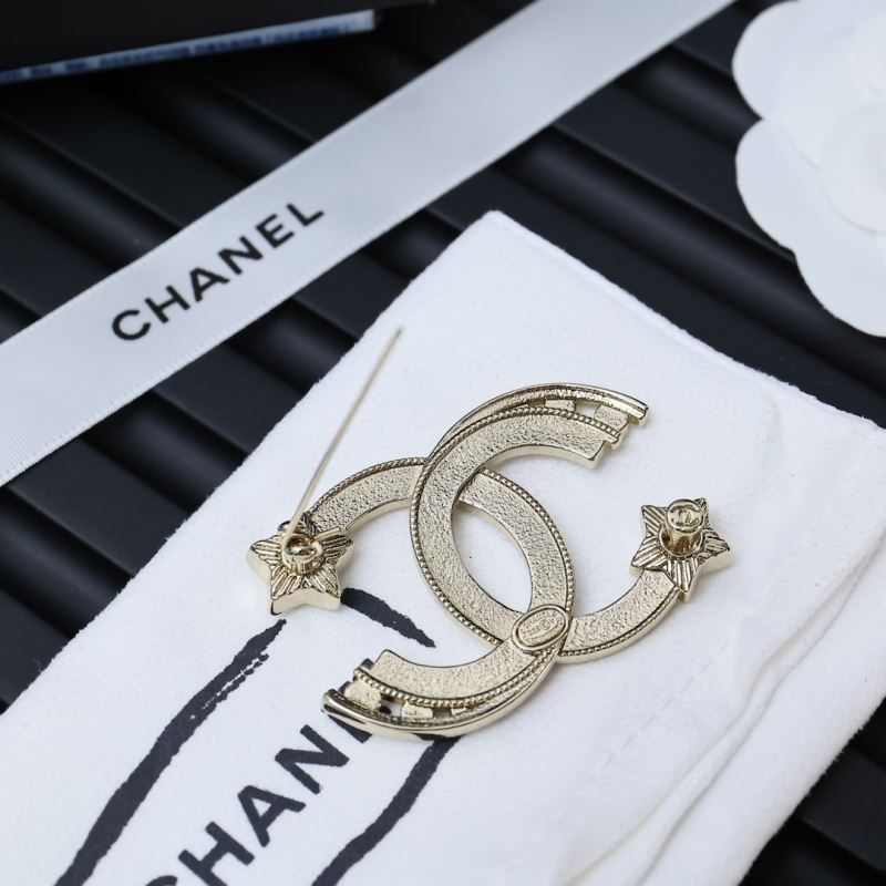 Chanel Brooches